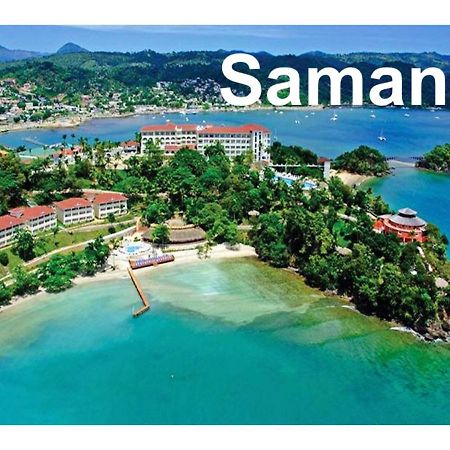 Appart-Hotel Veras Samana No 13 Exteriör bild
