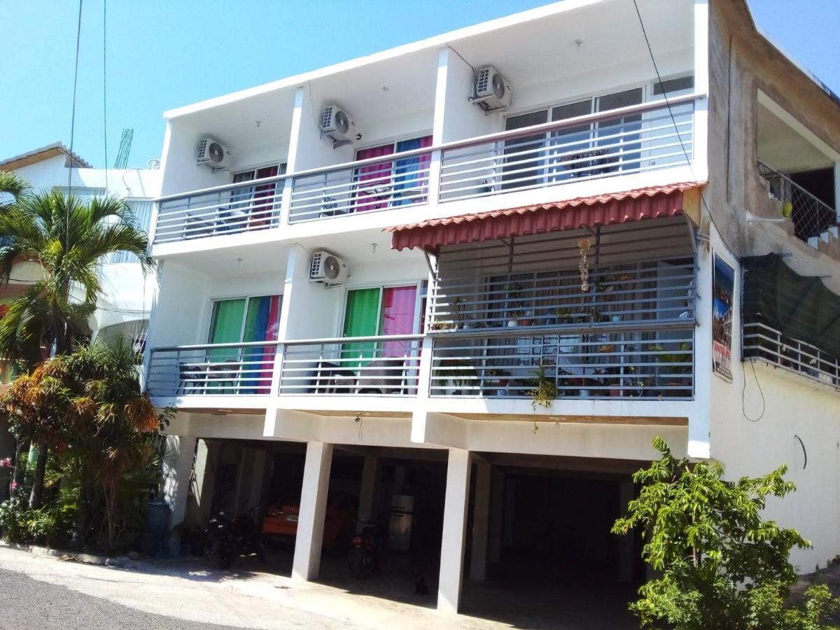 Appart-Hotel Veras Samana No 13 Exteriör bild