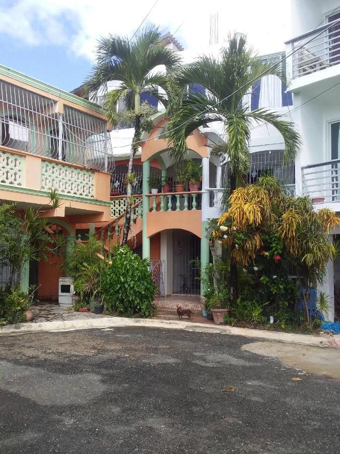 Appart-Hotel Veras Samana No 13 Exteriör bild