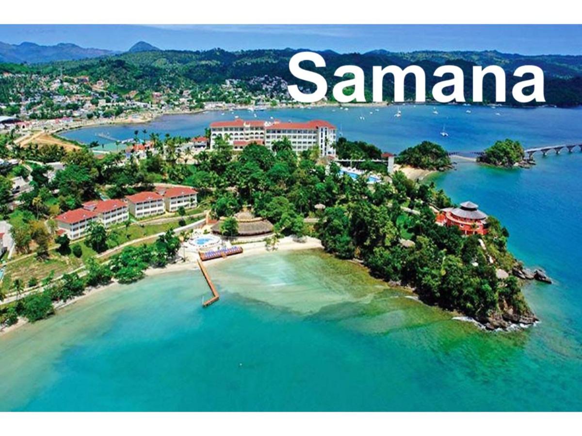 Appart-Hotel Veras Samana No 13 Exteriör bild
